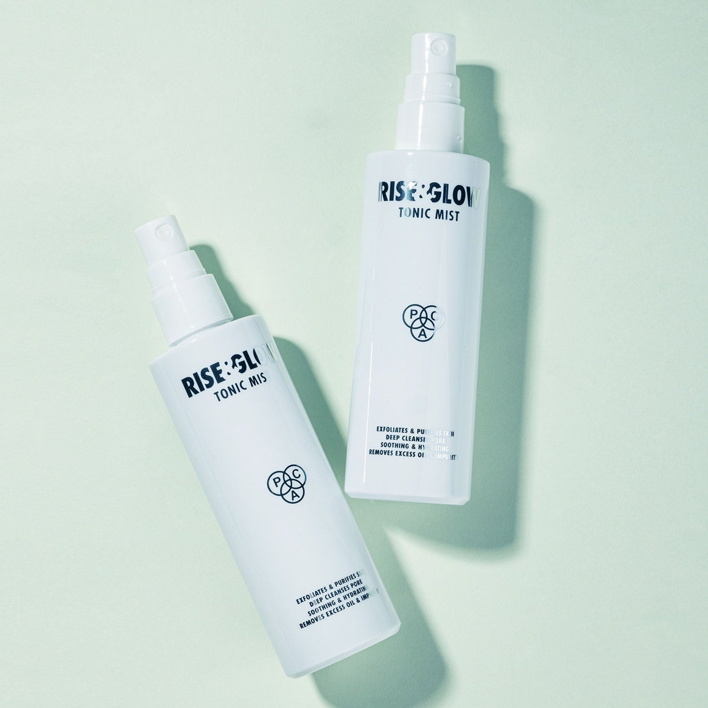 PAC Studio Rise & Glow Tonic Mist