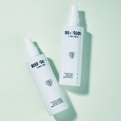 PAC Studio Rise & Glow Tonic Mist