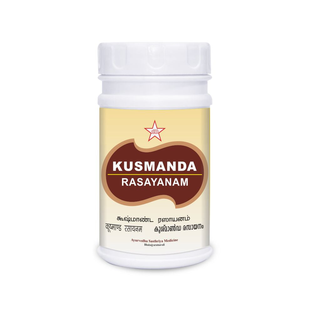 SKM Siddha And Ayurveda Kusmanda Rasayanam - 500 gms