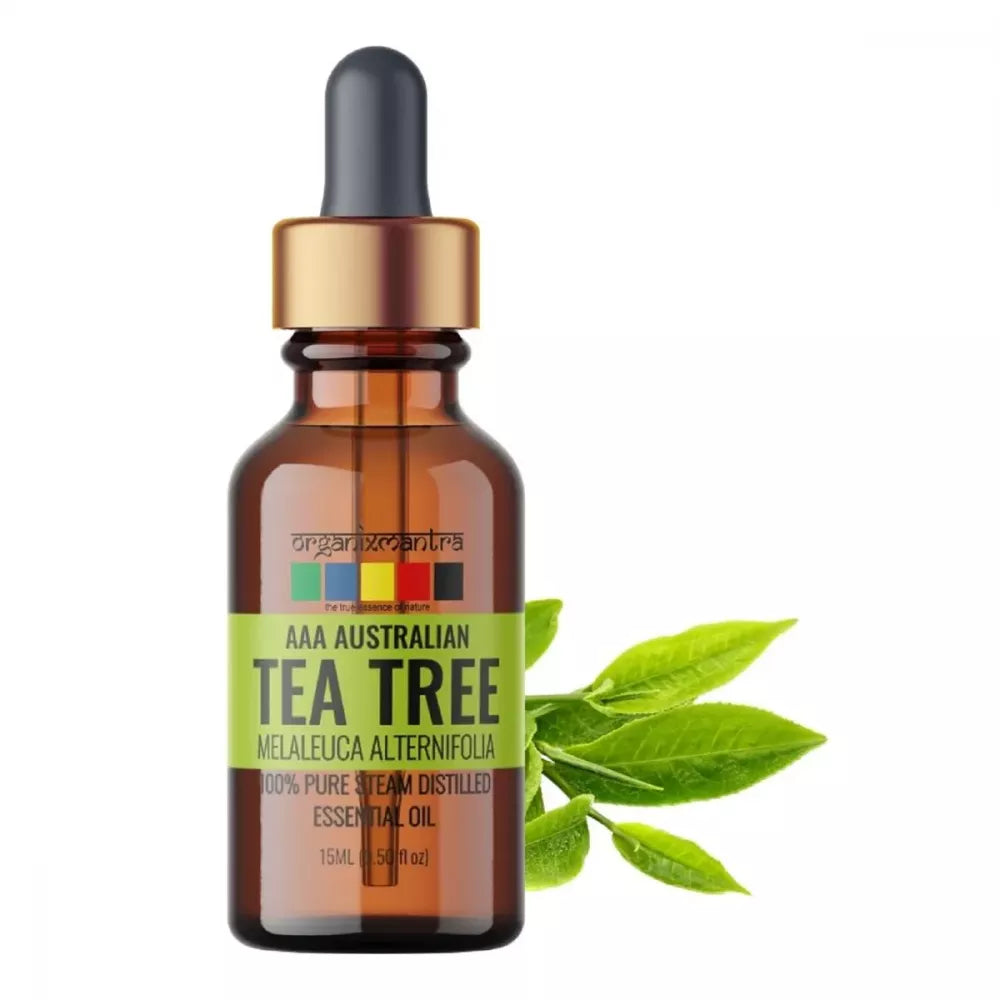Organix Mantra Aaa Australian Tea Tree Essential Oil - 15 ml