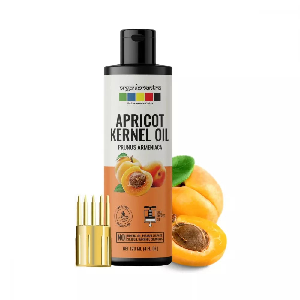 Organix Mantra Apricot Kernel Oil