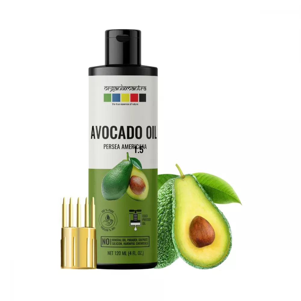 Organix Mantra Avocado Oil