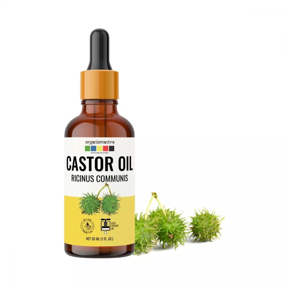 Organix Mantra Castor Oil For Hair