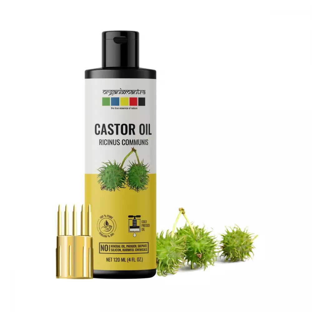 Organix Mantra Castor Oil For Hair