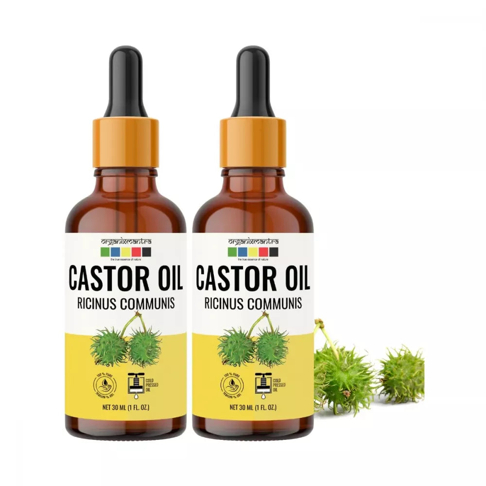Organix Mantra Castor Oil For Hair