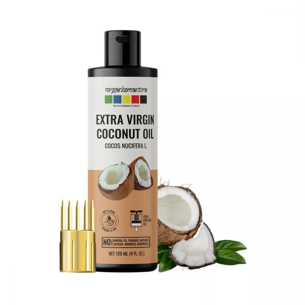 Organix Mantra Extra Virgin Coconut Oil