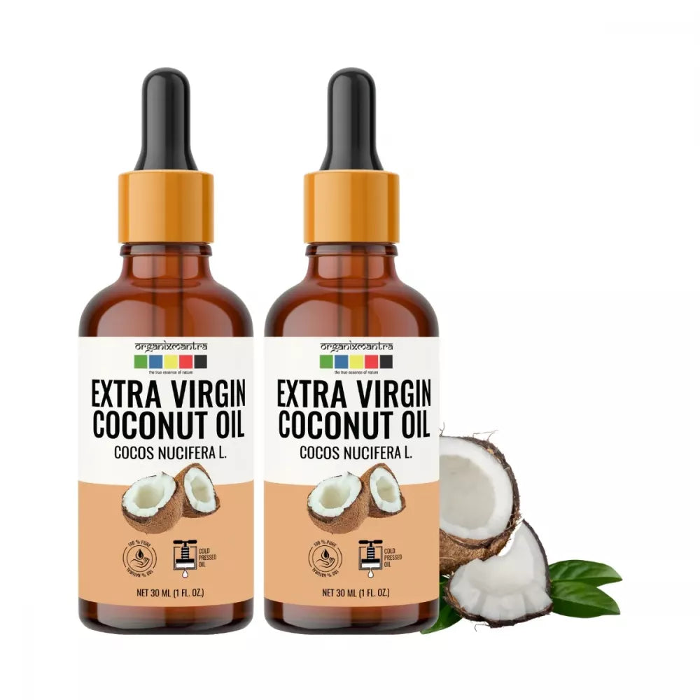 Organix Mantra Extra Virgin Coconut Oil