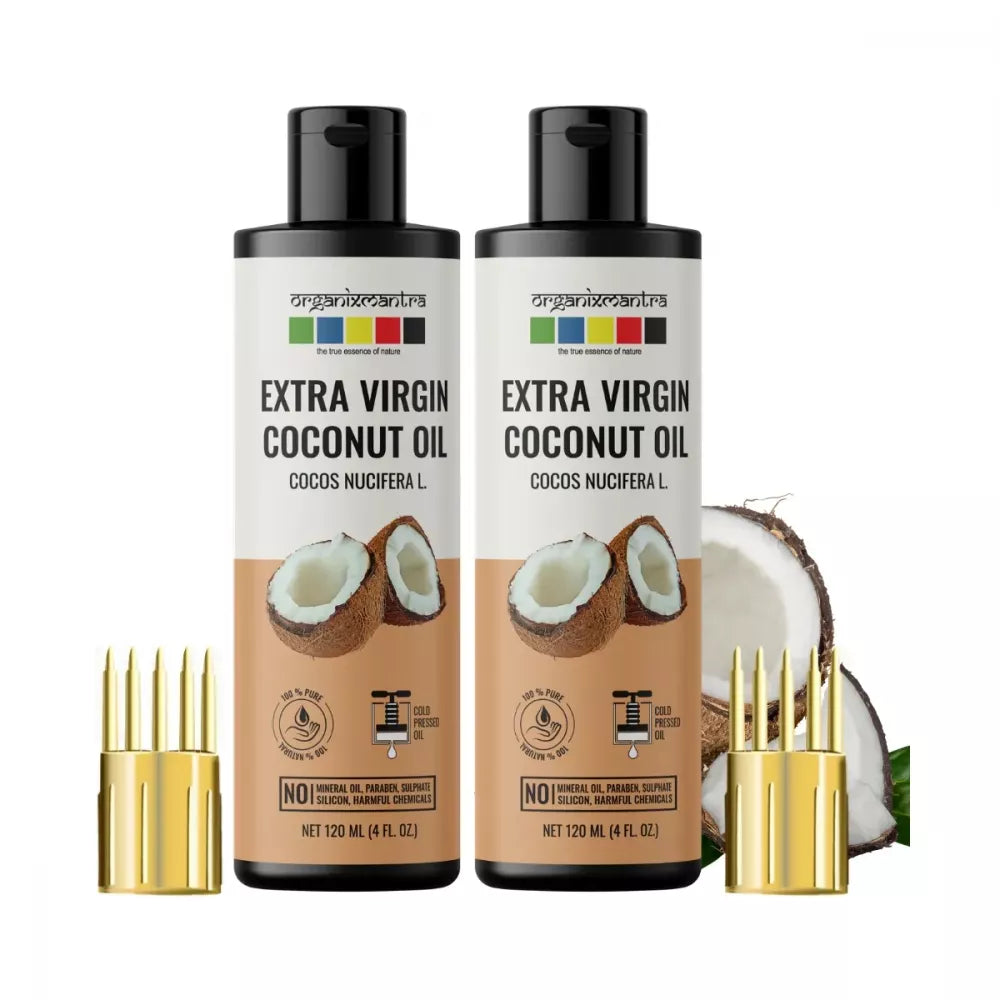 Organix Mantra Extra Virgin Coconut Oil