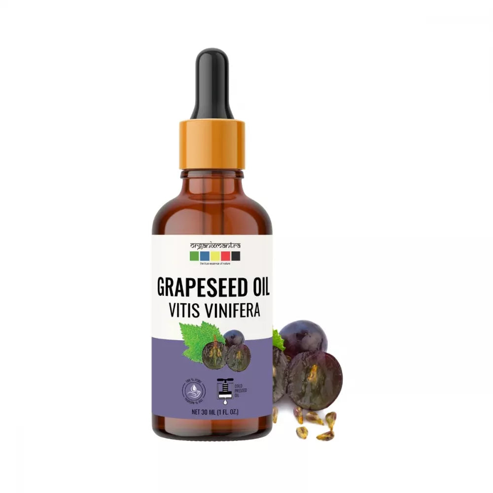 Organix Mantra Grapeseed Oil
