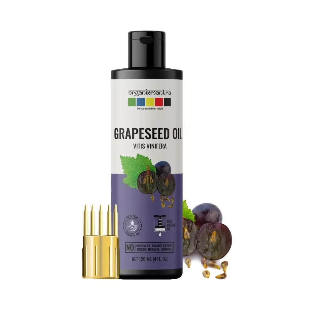 Organix Mantra Grapeseed Oil