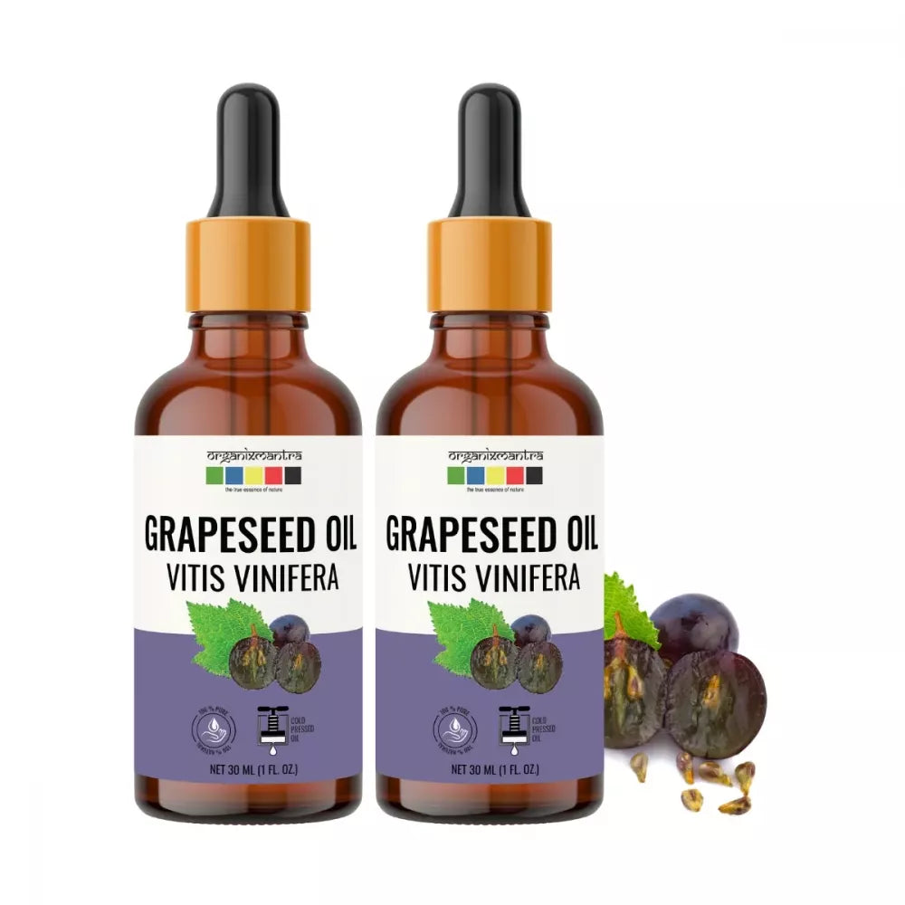 Organix Mantra Grapeseed Oil