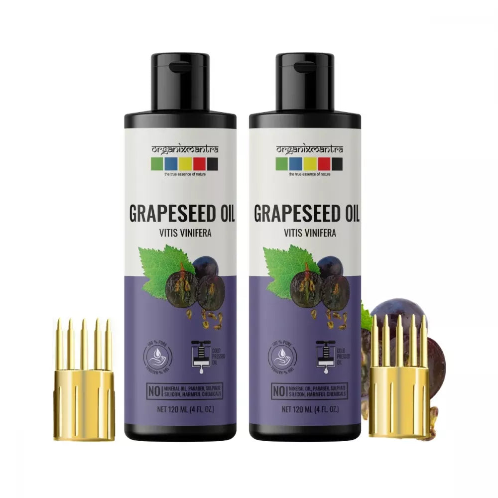 Organix Mantra Grapeseed Oil