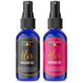 Organix Mantra His & Her Massage Oil Combo