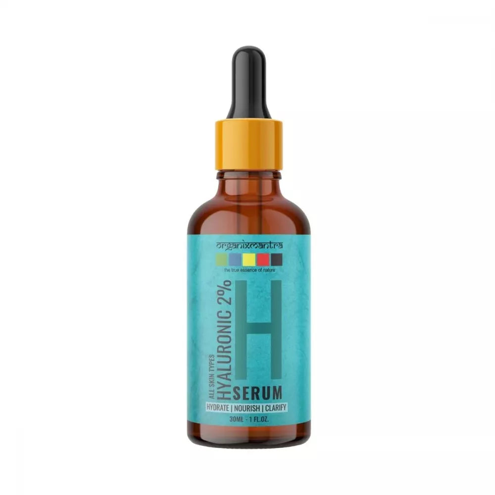 Organix Mantra Hyaluronic 2% Serum