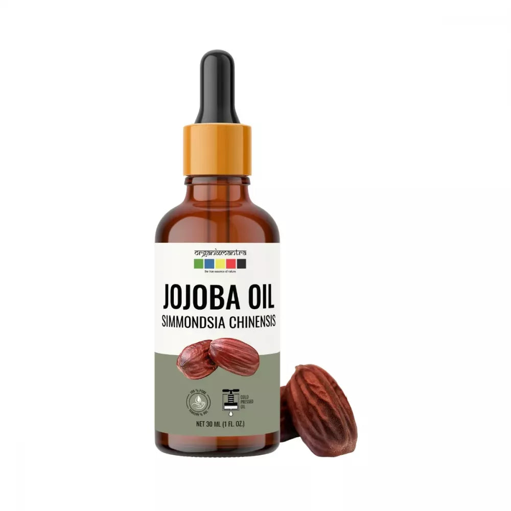 Organix Mantra Jojoba Oil