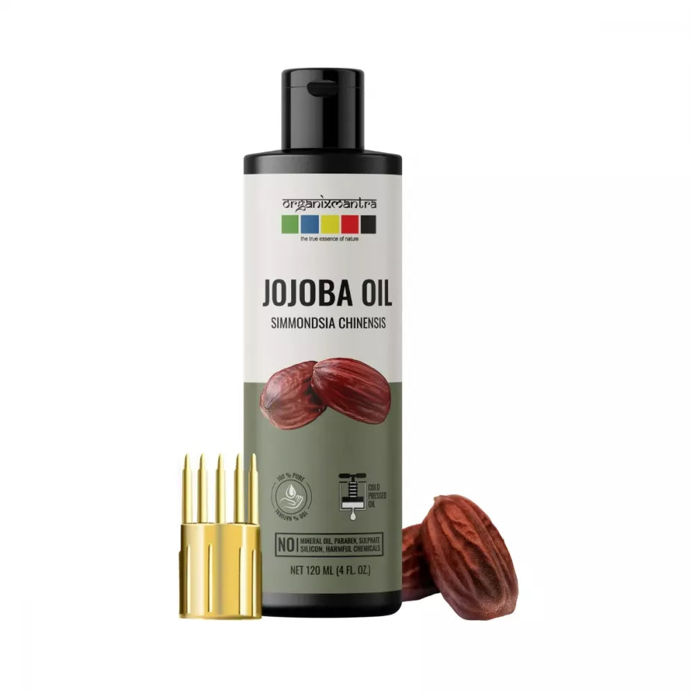 Organix Mantra Jojoba Oil