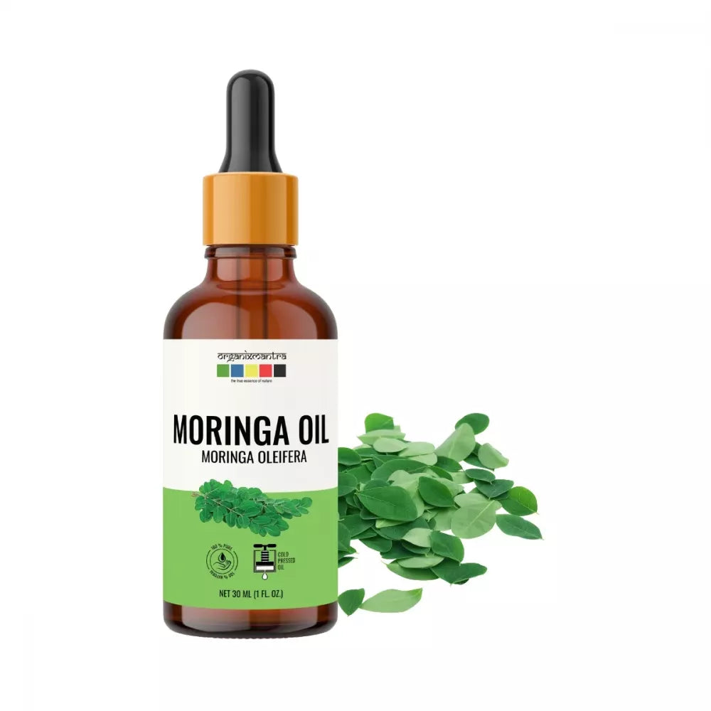 Organix Mantra Moringa Oil
