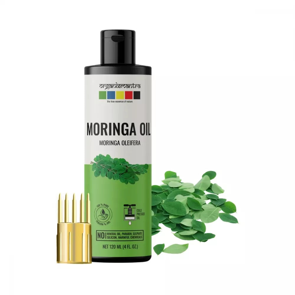 Organix Mantra Moringa Oil