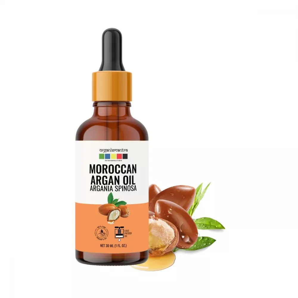 Organix Mantra Moroccan Argan Oil