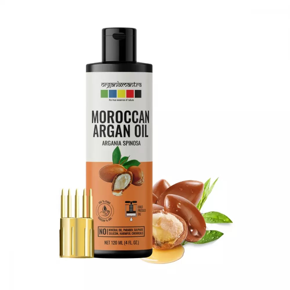 Organix Mantra Moroccan Argan Oil