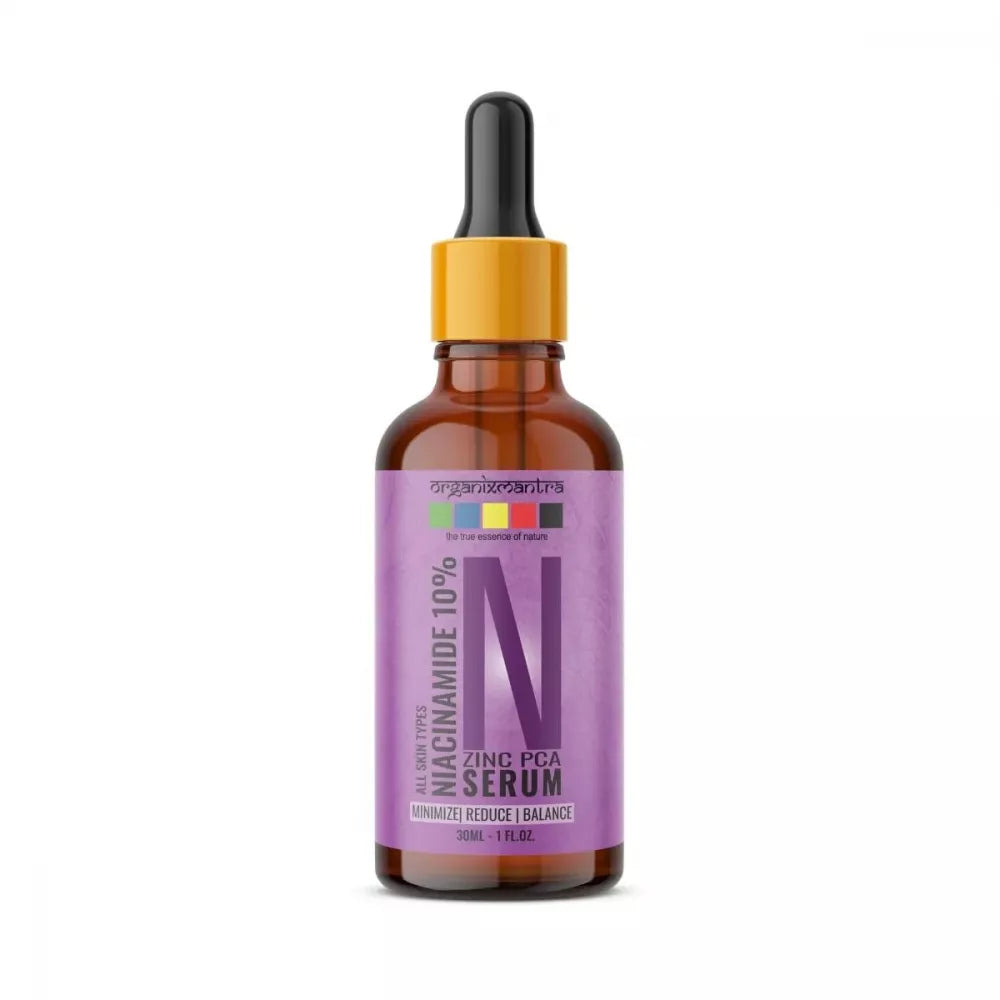 Organix Mantra Niacinamide 10% Face Serum  - 15 ml