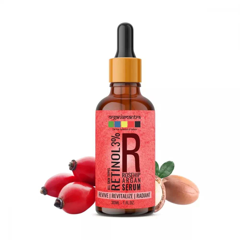 Organix Mantra Retinol 3% Serum
