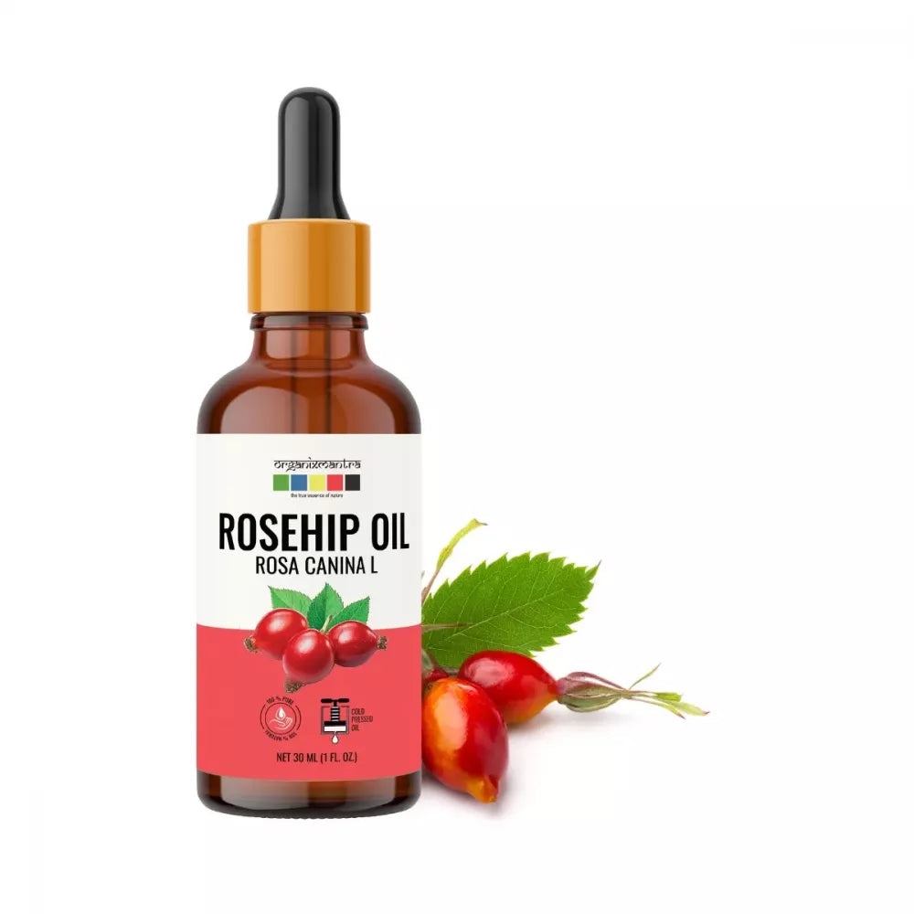 Organix Mantra Rosehip Oil