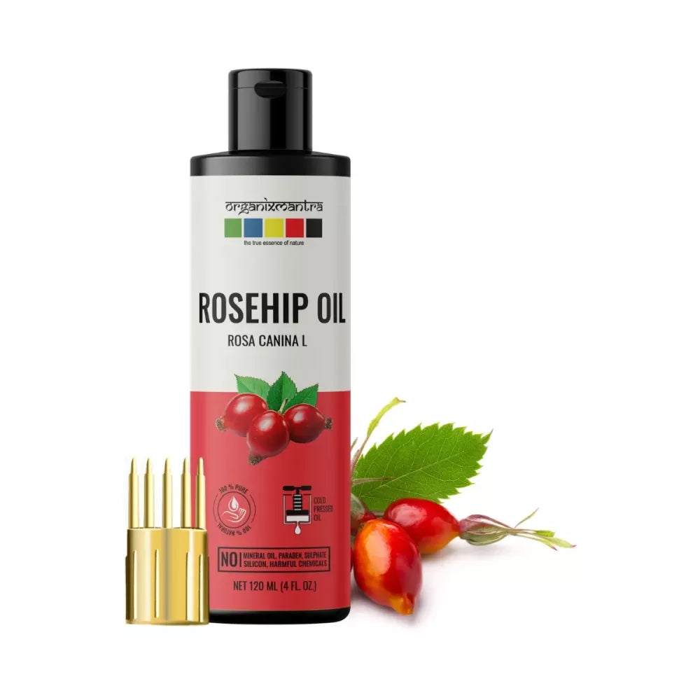 Organix Mantra Rosehip Oil