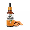 Organix Mantra Sweet Almond Oil