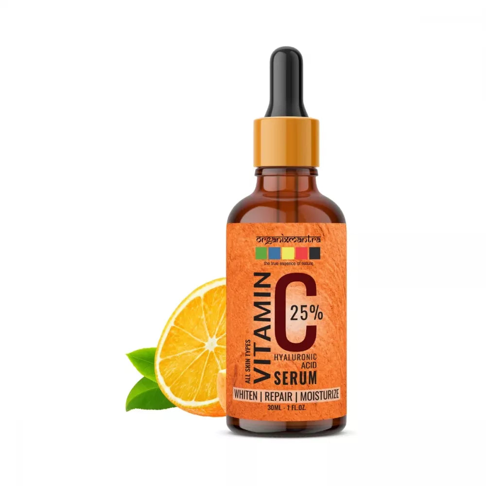 Organix Mantra Vitamin C 25% Serum