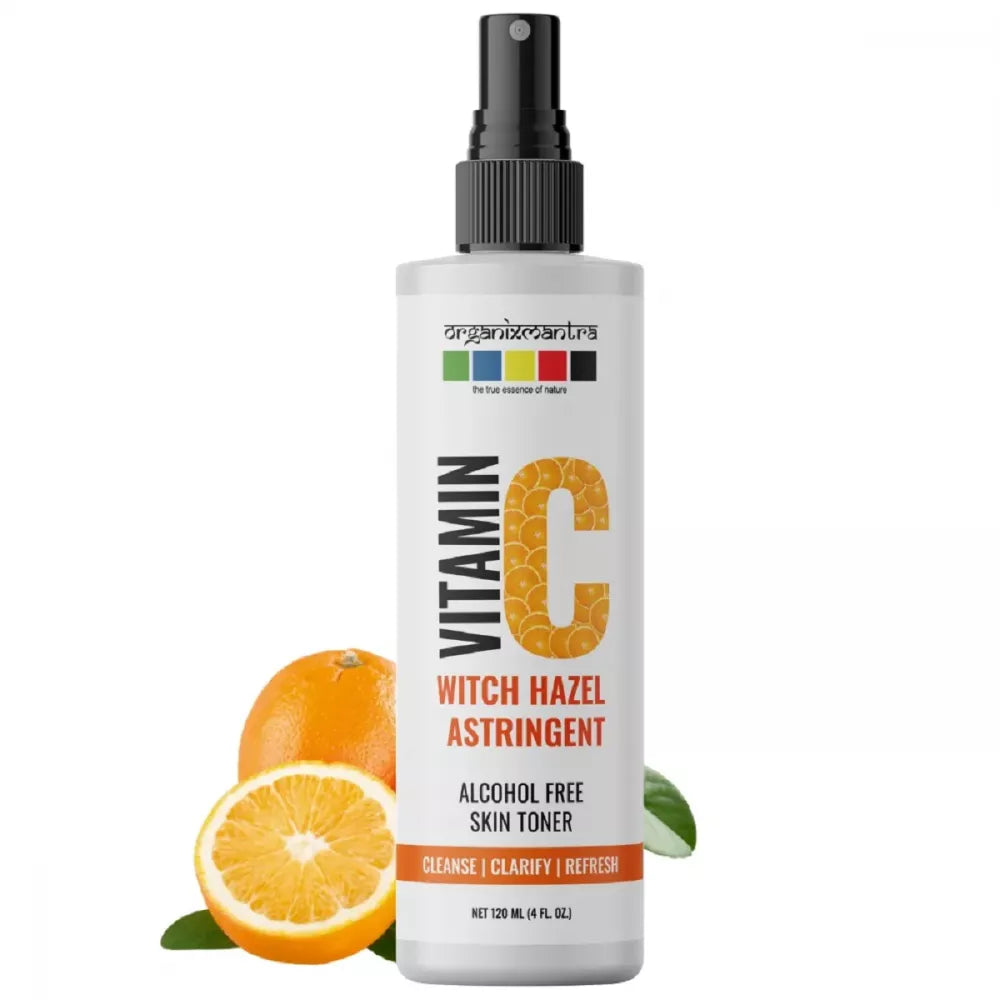 Organix Mantra Vitamin C Skin Toner - 120 ml