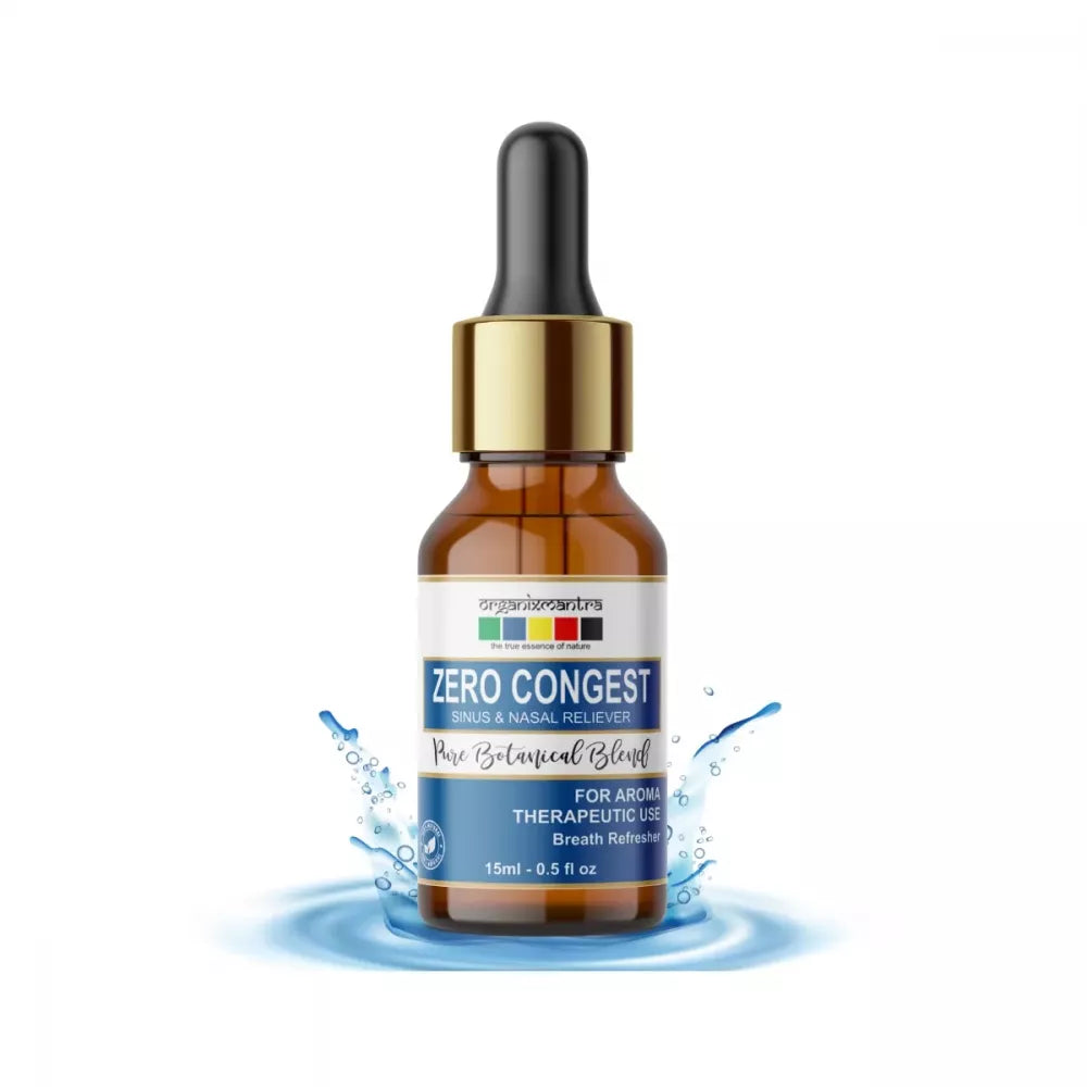 Organix Mantra Botanical Drops - 15 ml