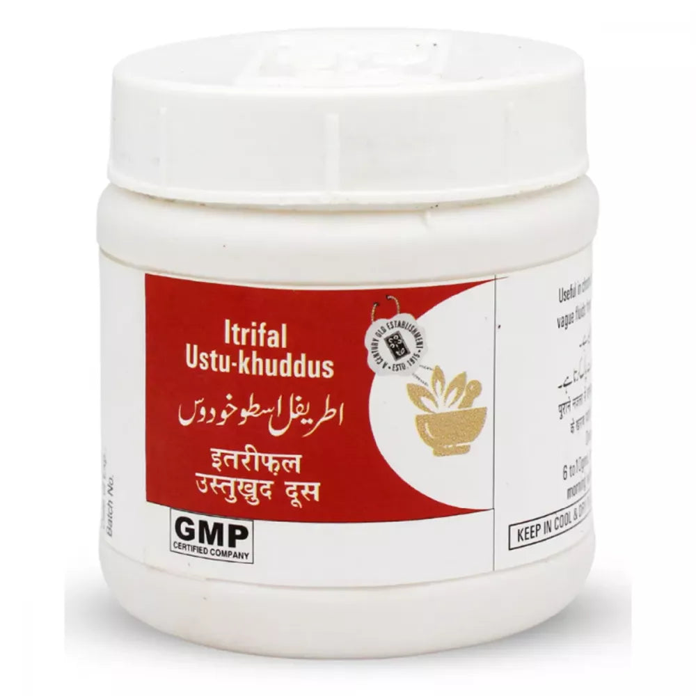 Unanico Itrifal Ustu Khuddus - 125 gms