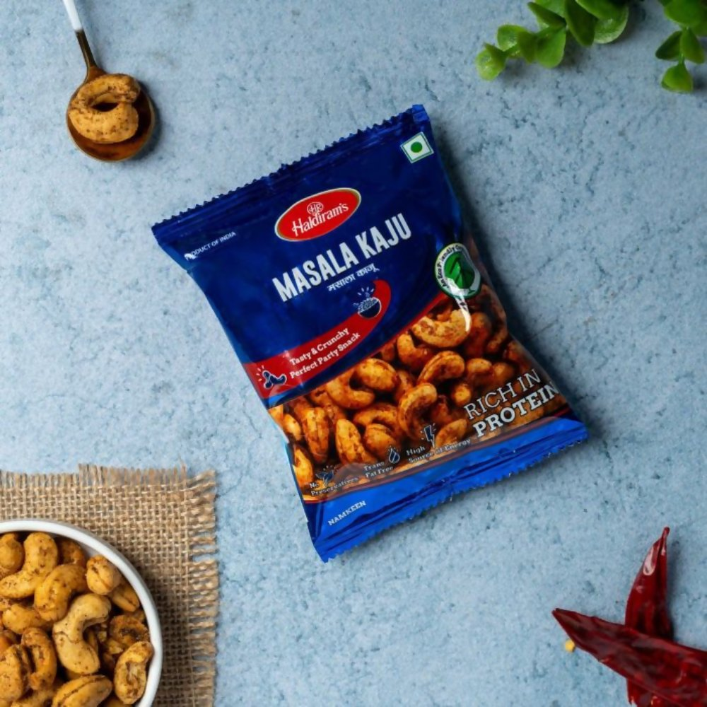 Haldiram's Masala Kaju