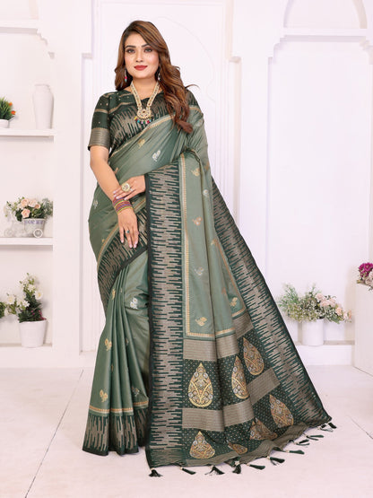 Anaita Premium South Soft Silk Saree