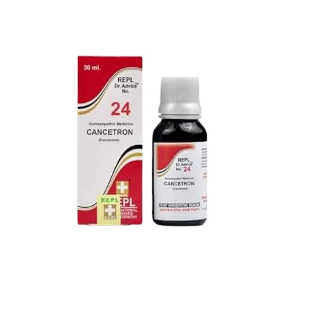 REPL Dr. Advice No 24 Drops - 30 ml