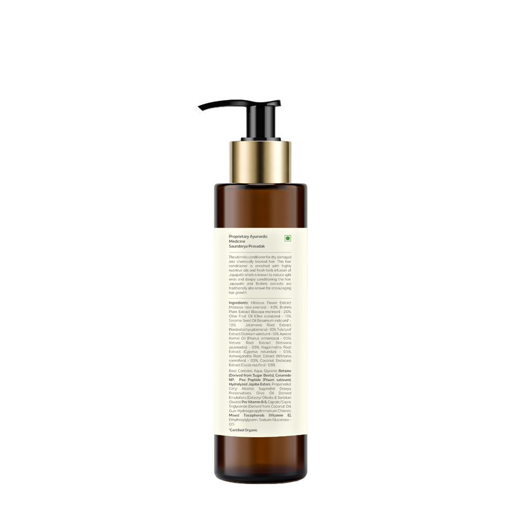 Forest Essentials Hair Conditioner Japapatti & Brahmi