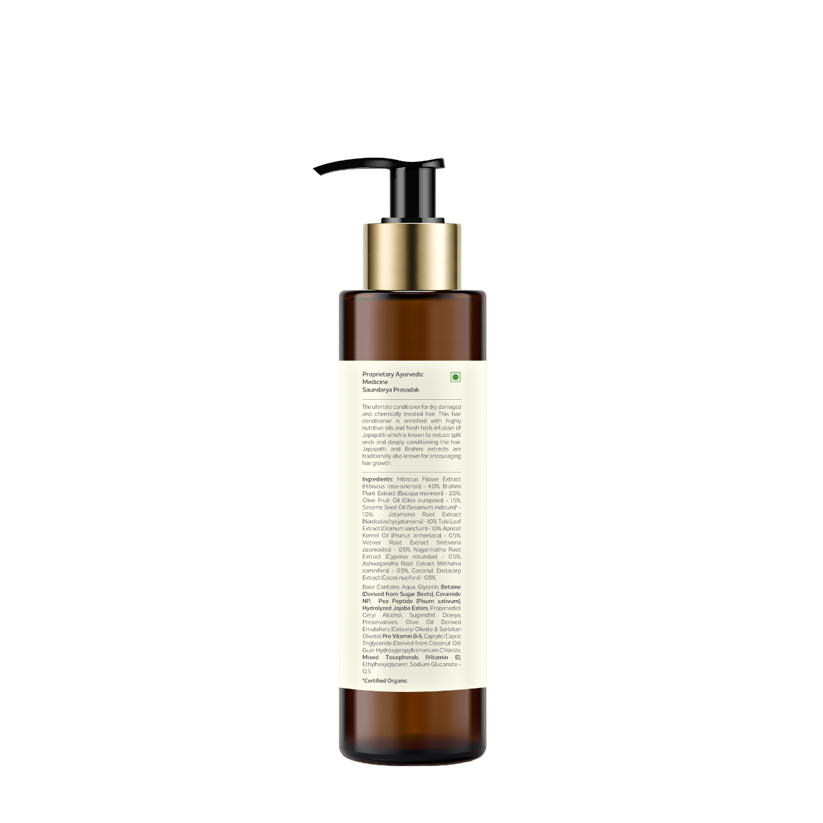 Forest Essentials Hair Conditioner Japapatti & Brahmi