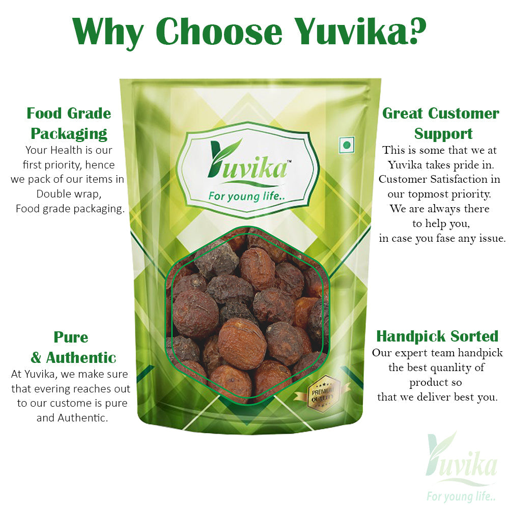 Yuvika Bakayan Phal - Bakayan Fal - Melia Azedarach fruit - Persian Lilac