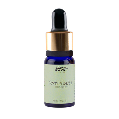 Nykaa Naturals - Orange Essential Oil For De-Tanning & Glowing Skin - 100% Natural