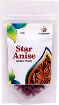 Jioo Organics Star Anise Flower -  25 gms
