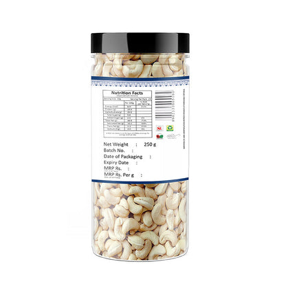 Yum Yum Cashews Jar