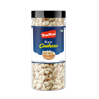 Yum Yum Cashews Jar
