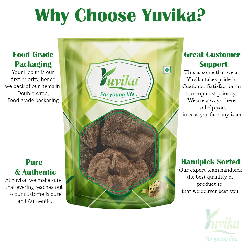 Yuvika Harad Julafa - Julfa Harad - Terminalia chebula - 50 gms