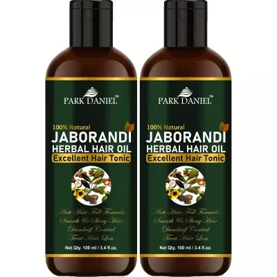 Park Daniel Jaborandi Herbal Hair Oil