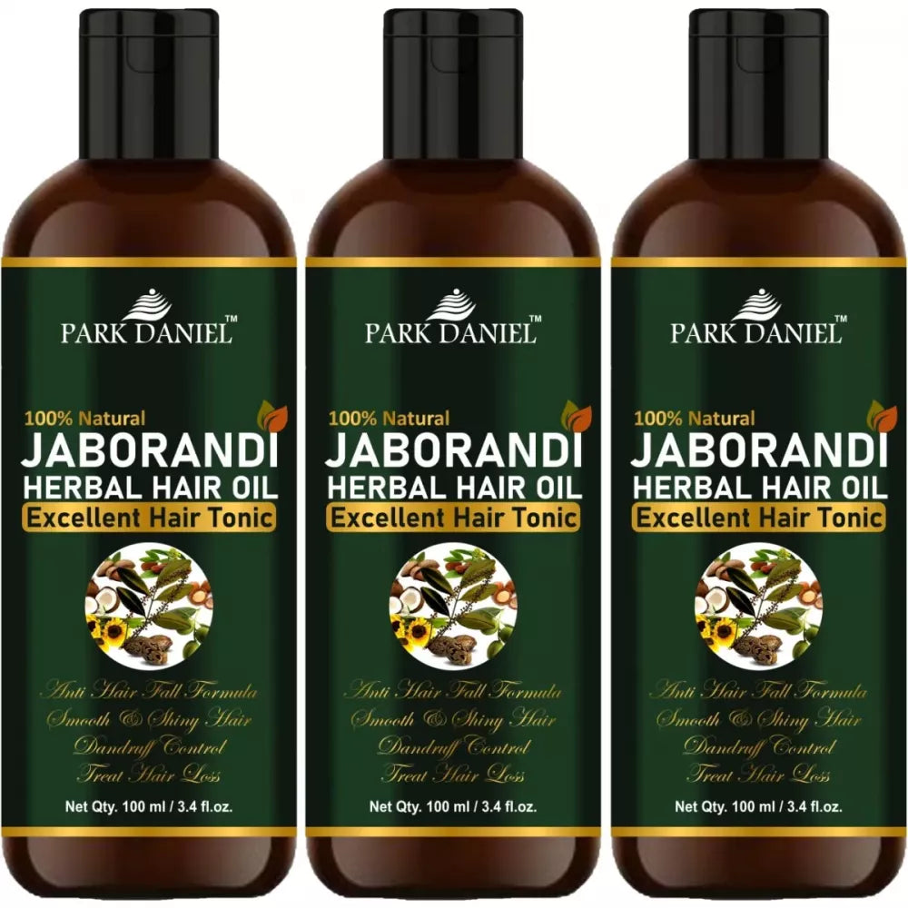 Park Daniel Jaborandi Herbal Hair Oil