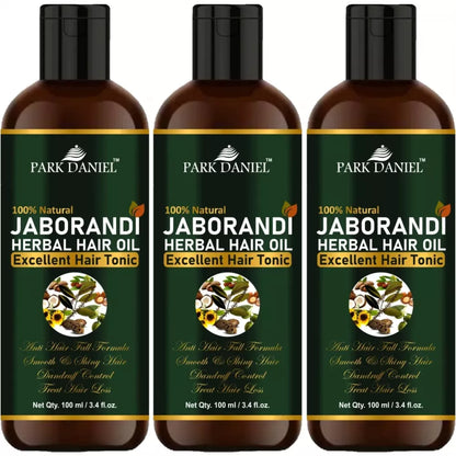 Park Daniel Jaborandi Herbal Hair Oil