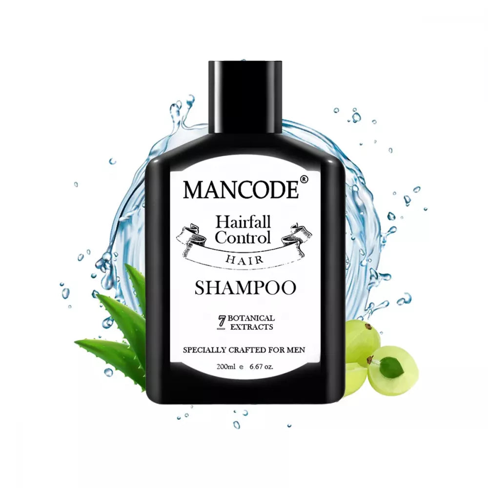 Mancode Anti Dandruff Shampoo For Men - 200 ml