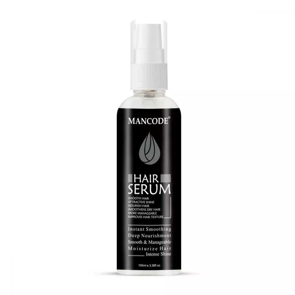 Mancode Hair Serum For Men - 100 ml