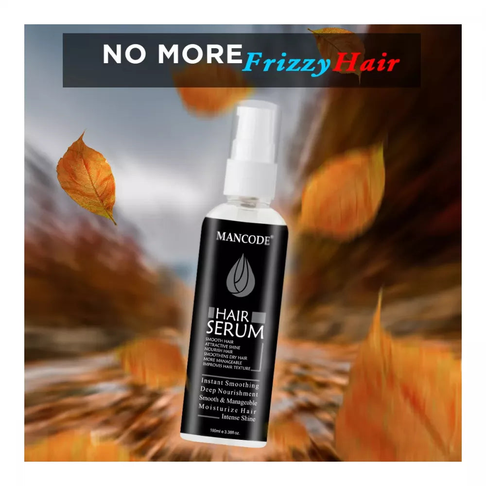 Mancode Hair Serum For Men - 100 ml